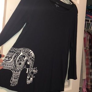 Elephant Top